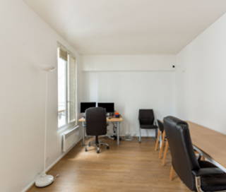 Bureau privé 60 m² 12 postes Coworking Impasse Piver Paris 75011 - photo 5